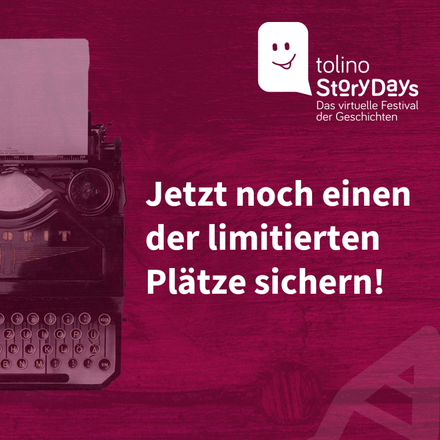 Workshops News tolino StoryDays